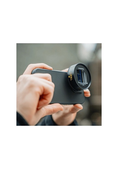 Freewell 1.33x Anamorphic Lens 17mm Mount Blue