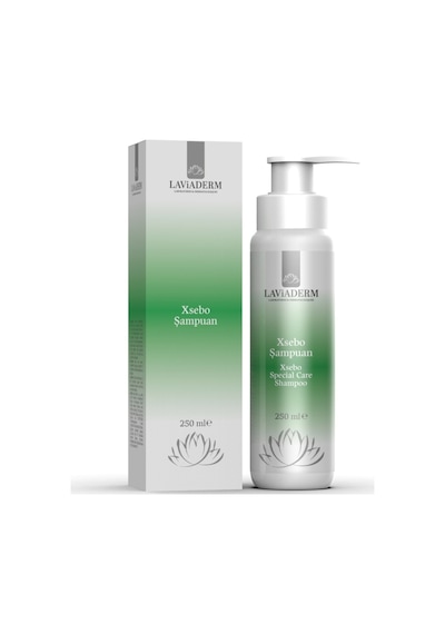 Xsebo Şampuan 250 ML
