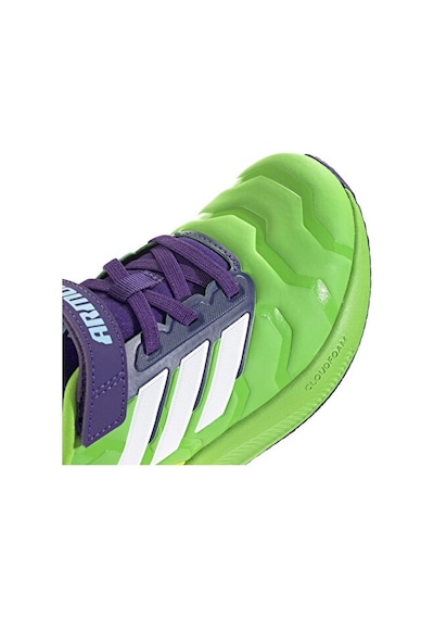 Adidas Runfalcon 5 İron Hulk El C Çocuk Günlük Ayakkabı Jq6689yeşil Yeşil