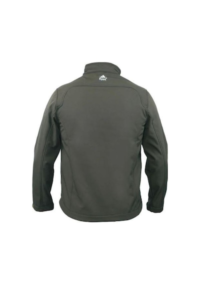 Fiyort FY81 Logan Softshell Mont Haki 3XLarge Çok Renkli