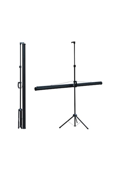 Codegen Tx-20 Tripod Projeksiyon Perdesi 200X200 (Arkası Siyah Fo