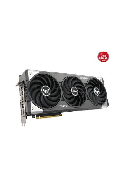 Asus Tuf-rtx5070-o12g-gamıng, 12gb, 192bit, Gddr7, 2xhdmı, 3xdp Gamıng Ekran Kartı