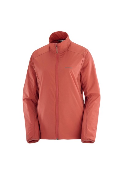 Salomon Mountaın Flex Jacket W Renkli