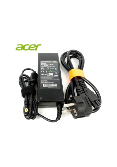 Acer Uyumlu Notebook Adaptörü Şarj Aleti 19V 3.42A 5.5x1.7Mm