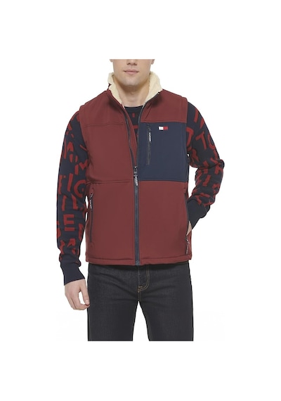 Tommy Hilfiger Tommy Hılfıger Erkek Yelek 152ap774-2po Çok Renkli
