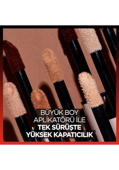 Infaillible Tüm Yüze Uygulanabilir Kapatıcı 327 Rose