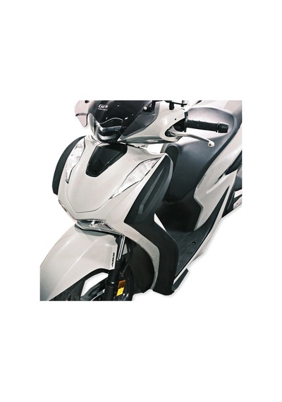 Gp Kompozit Honda Sh 125 2024-2025 Uyumlu Bacak Koruma