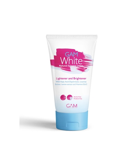 Gam White Krem Leke Kremi 50 ML