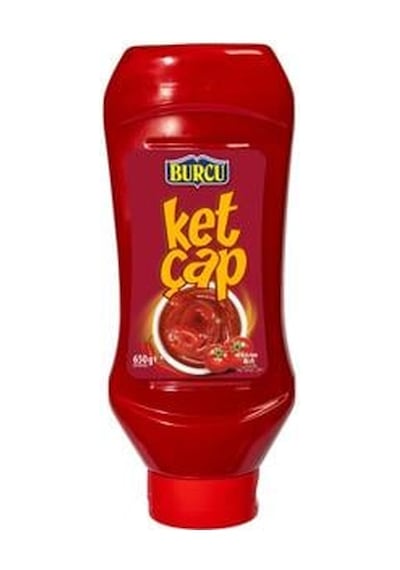 Ketçap Acı 650gr 1 Adet