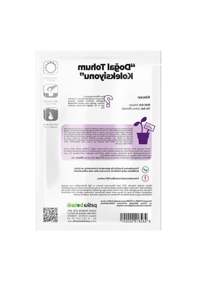 50 Adet Adaçayı Çiçek Tohumu, Salvia Officinalis Bitkisi
