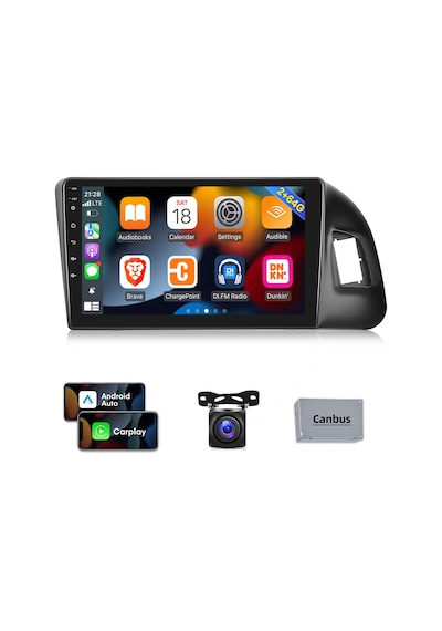 Audı Q5 2009-2018 Multimedya Navigasyon Usb Kamera Carplayer