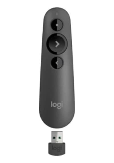 Teknoteg - Art - Logıtech R500s Lazer Sunum Kumandası 910-005843