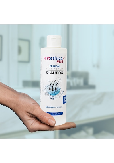 Doctor Almas Estethicamed Saç Dökülmesine Karşı Şampuan 3 x 250 ML