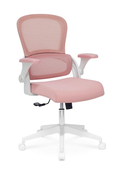 Zeon Büro Ofis Sistemleri // Comfort Pro Milkshake Ofis Çalışma Koltuğu Pembe - Beyaz Zeon Büro Ofis Sistemleri // Comfort Pro Milkshake Ofis Çalışma Koltuğu Pembe - Beyaz