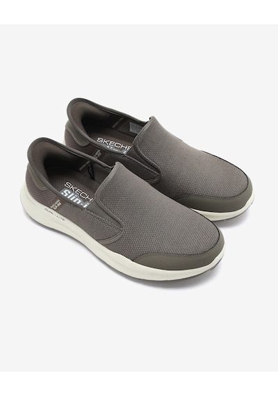 Skechers Equalızer 5.0 - Drayze Erkek Bej Spor Ayakkabı 232926 Tpe Bej