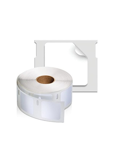 Çok Amaçlı Kare Etiket 25x25 Mm 750 Etiket Paket Genel