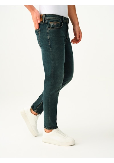 Lf2037907 Pantolon Denim