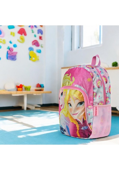 Anaokulu Kreş Günlük Kullanım Kız Çocuk Sırt Çantası Model 15