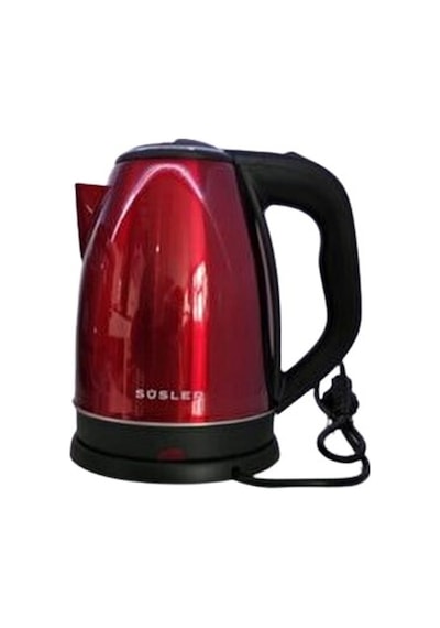 Süsler SS-4110 Spring Su Isıtıcı Kettle 1.8 L