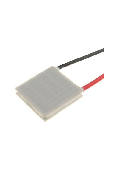 Robotistan Peltier Soğutucu Tec1-7105 - 6 V 23 W 30X30 Mm