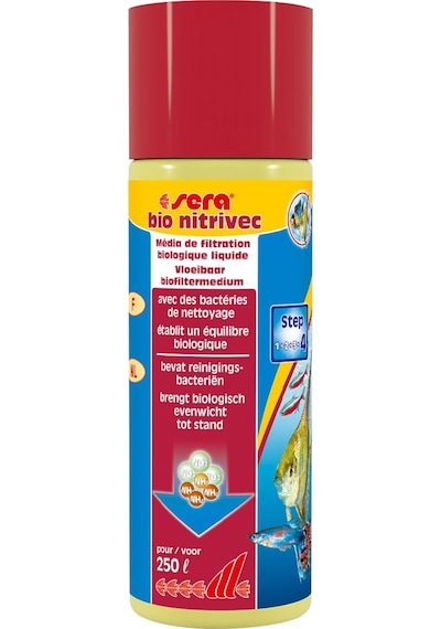 Sera Bio Nitrivec Bakteri Kültürü 100 Ml