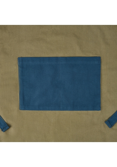 Soft Mutfak Önlüğü - Yeşil - 70x75 Cm Çok Renkli