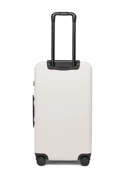 Herschel Orta Boy Valiz Hrschl11199 Beyaz - Açık Gri