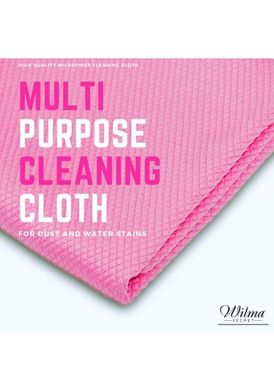 Ekstra Büyük Balık Pulu Mikrofiber Cam Temizleme Bezi Havlular, Araba Temizleme Malzemeleri, Gözlük Temizleyici, De Diğer