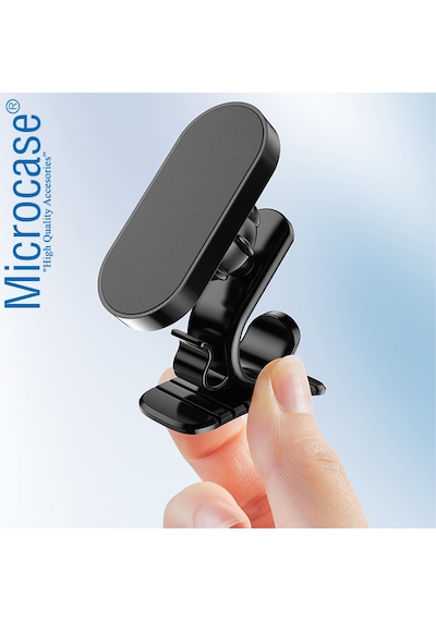 Microcase Araç İçi Gövde Üstü Mıknatıslı Telefon Tutucu - AL3732