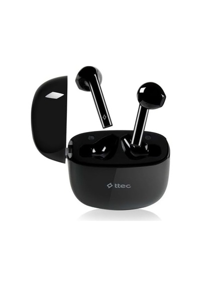 Airbeat Go Gerçek Kablosuz Tws Bluetooth Kulaklık - Siyah - 2km141s