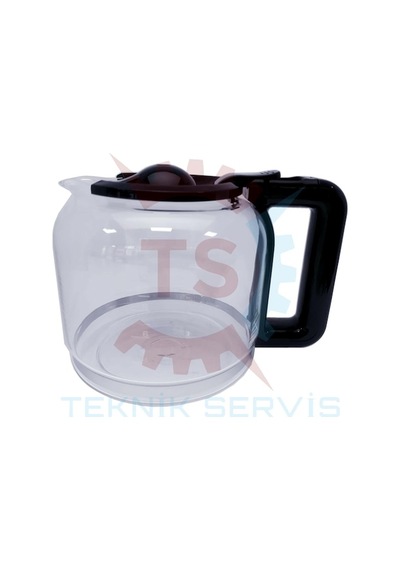 Arzum Uyumlu Ar3081 Brewtıme Delux Filtre Kahve Makinesi Cam Demlik