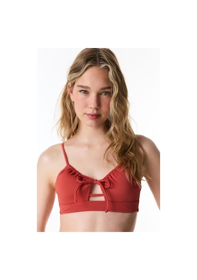 Penti Tarçın Front Opening Bikini Üstü
