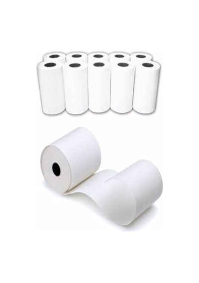 56x14 Mm Iwe280 - Move5000f - Ide280 Yazar Kasa Pos Rulosu 10 Paket 100 Adet