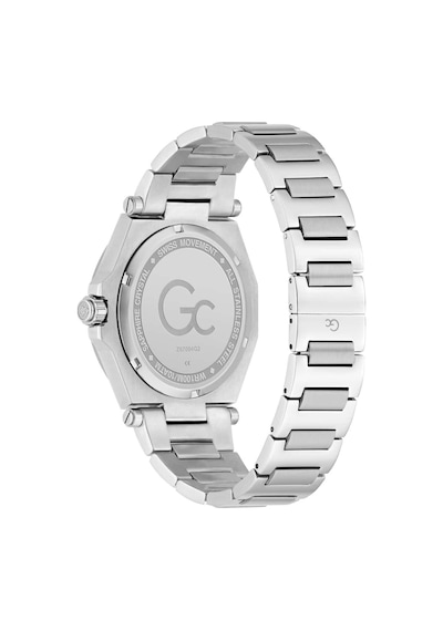 Gc Gcz67004g2 Erkek Kol Saati Metalik Gri