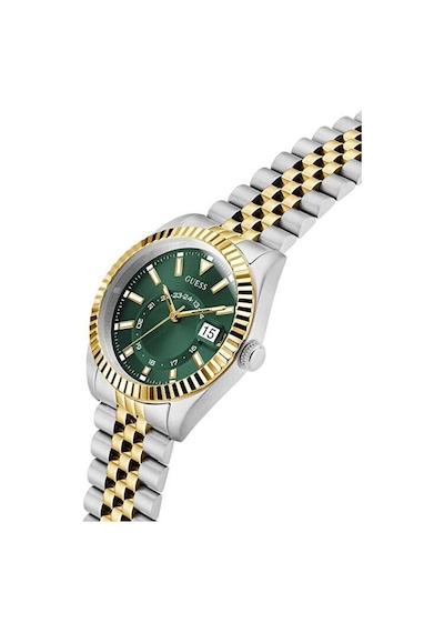 Guess Gugw0977g4 Erkek Kol Saati Altın - Gri