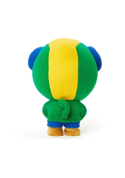 Schulzz Brawl Stars Leon Karakteri 21 Cm İthal Peluş Oyuncak