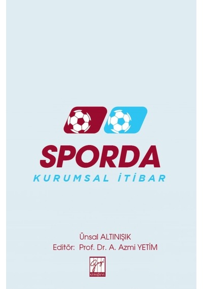Sporda Kurumsal İtibar
