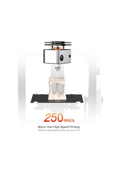 Creality Spider Hotend Kit - Yüksek Sıcaklık Ve Yüksek Hızlı Hotend