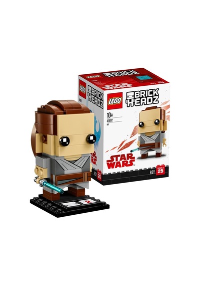 LEGO Brickheadz 41602 Rey 119 Parça