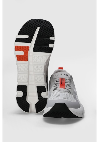 Lufian 121230105 Axelle Unisex Sneaker Ayakkabı Beyaz