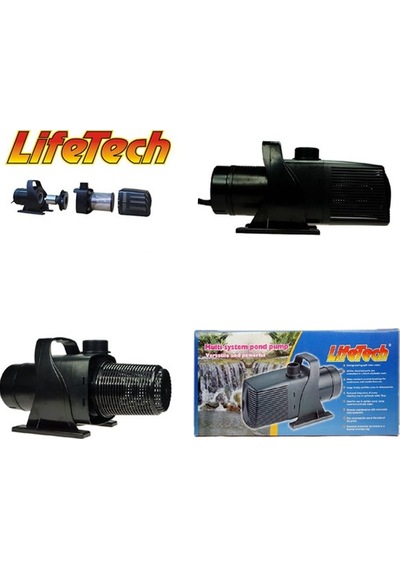 Life Tech Sp-606 Sirkülasyon Pompası 6000 Lh