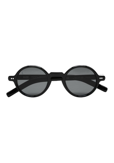 Kaleos Falk Siyah Unisex Güneş Gözlüğü