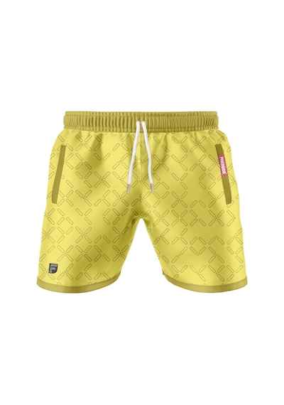 Freesıde Zone Outsıde Traınıng Shorts Sarı