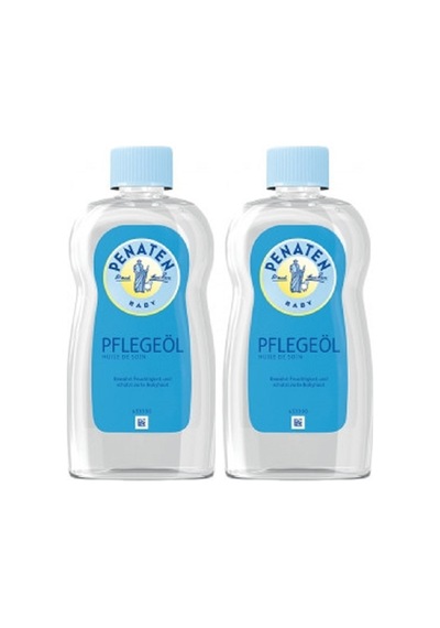 Penaten Baby Bebek Bakim Yağ 500ml X 2 Adet