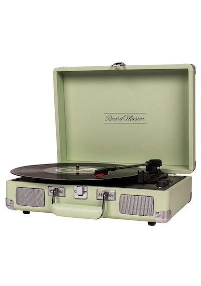 Record Master ST14012 Bluetooth Pikap Yeşil
