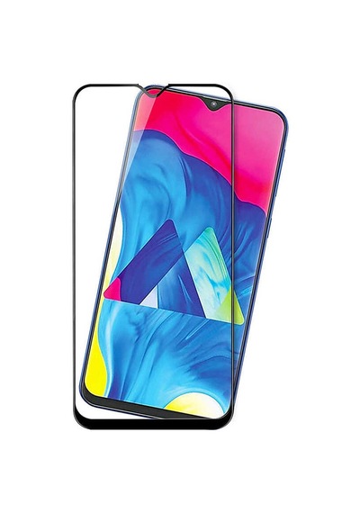 Oppo A7x Zore Kenarları Kırılmaya Dayanıklı Cam Ekran Koruyucu
