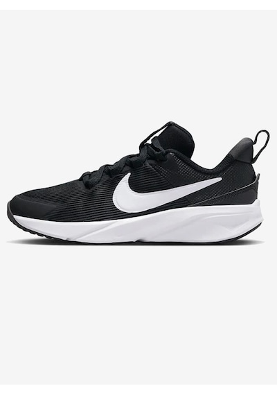 Nike Star Runner 4 Nn Ps Çocuk Koşu Ayakkabısı Dx7614 001 Siyah