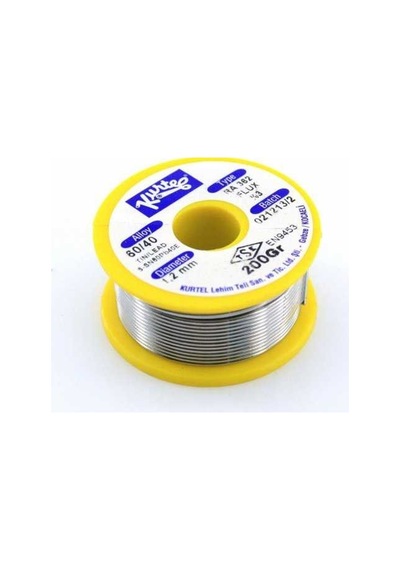 Kurtel 60.40 1.2 MM 200G Lehim Teli