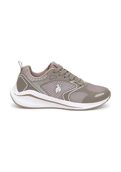 U.S. Polo Assn. Erkek Bej Spor Ayakkabı 50313714-VR011