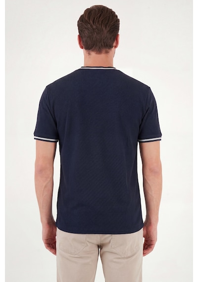 Buratti Erkek T Shirt 5904089 İndigo